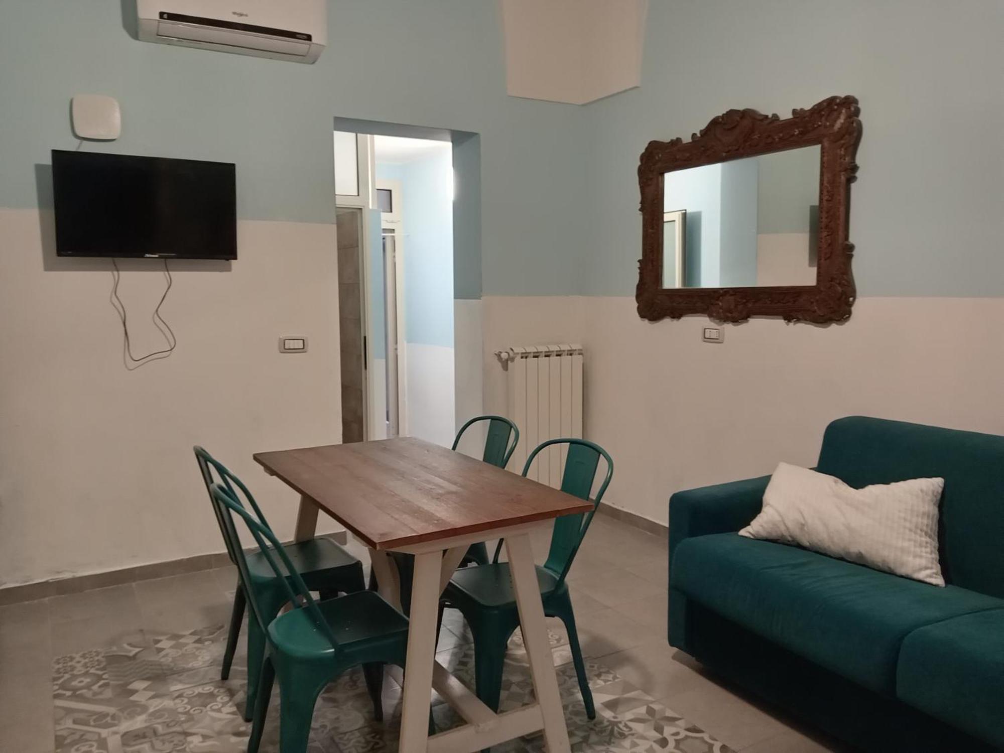 Piazza Verdi Liberty House Лечче Экстерьер фото