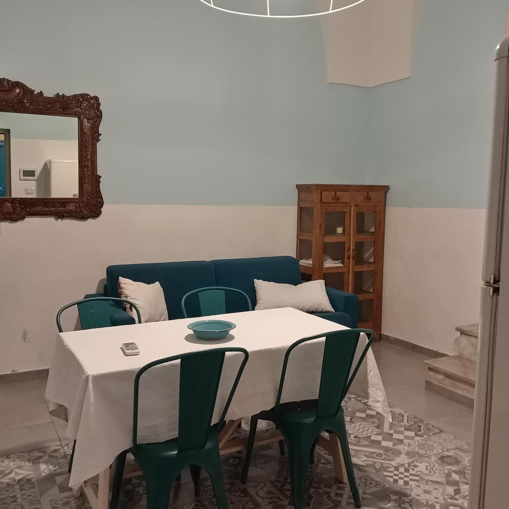 Piazza Verdi Liberty House Лечче Экстерьер фото